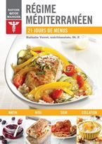 Picture of Régime méditerranéen : 21 jours de menus