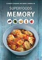 Picture of Superfoods memory: Over 50 recipes to keep you mentally sharp !